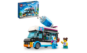 60384 | LEGO® City Penguin Slushy Van