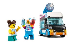 60384 | LEGO® City Penguin Slushy Van