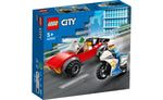 60392 | LEGO® City Police Bike Car Chase