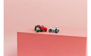60392 | LEGO® City Police Bike Car Chase