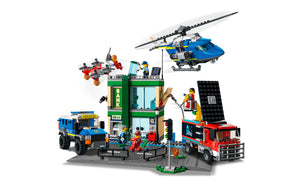 60317 | LEGO® City Police Chase at the Bank