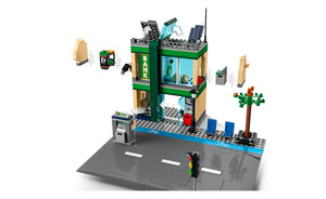 60317 | LEGO® City Police Chase at the Bank