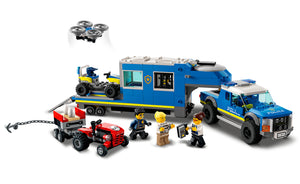60315 | LEGO® City Police Mobile Command Truck