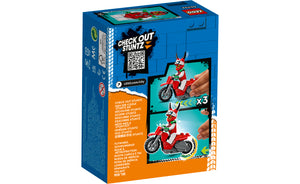 60332 | LEGO® City Reckless Scorpion Stunt Bike