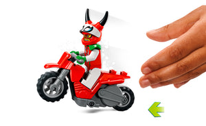 60332 | LEGO® City Reckless Scorpion Stunt Bike