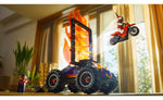 60332 | LEGO® City Reckless Scorpion Stunt Bike