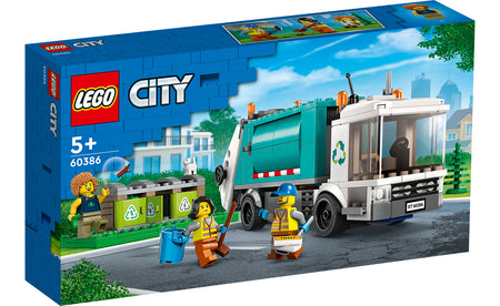 60386 | LEGO® City Recycling Truck