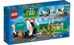 60386 | LEGO® City Recycling Truck