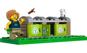 60386 | LEGO® City Recycling Truck