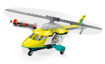 60343 | LEGO® City Rescue Helicopter Transport