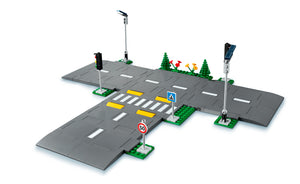60304 | LEGO® City Road Plates
