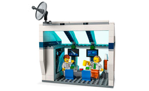 60351 | LEGO® City Rocket Launch Center
