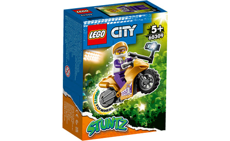 60309 | LEGO® City Selfie Stunt Bike