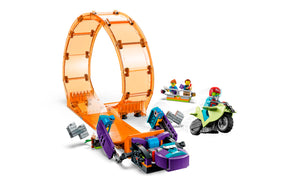 60338 | LEGO® City Smashing Chimpanzee Stunt Loop