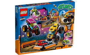 60295 | LEGO® City Stunt Show Arena