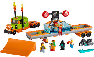 60294 | LEGO® City Stunt Show Truck