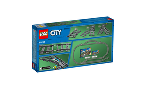 60238 | LEGO® City Switch Tracks 2