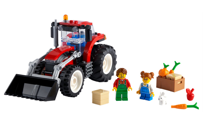60287 | LEGO® City Tractor