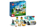 60382 | LEGO® City Vet Van Rescue