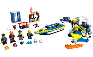 60355 | LEGO® City Water Police Detective Missions