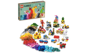 11021 | LEGO® Classic 90 Years of Play