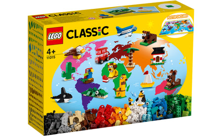 11015 | LEGO® Classic Around the World