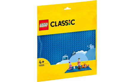11025 | LEGO® Classic Blue Baseplate