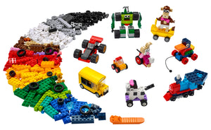 11014 | LEGO® Classic Bricks and Wheels