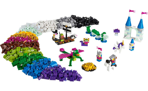 11033 | LEGO® Classic Creative Fantasy Universe