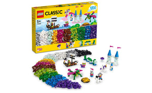 11033 | LEGO® Classic Creative Fantasy Universe