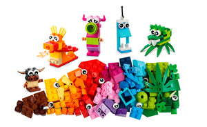 11017 | LEGO® Classic Creative Monsters