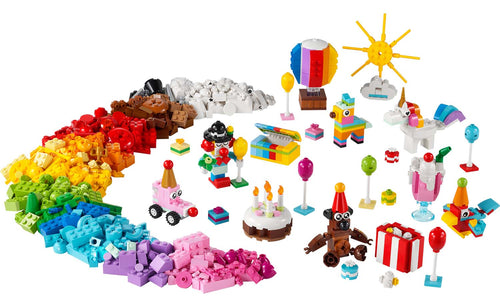 11029 | LEGO® Classic Creative Party Box