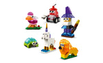 11013 | LEGO® Classic Creative Transparent Bricks