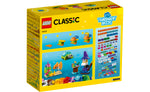 11013 | LEGO® Classic Creative Transparent Bricks