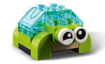 11013 | LEGO® Classic Creative Transparent Bricks