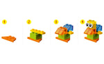 11013 | LEGO® Classic Creative Transparent Bricks