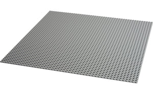 LEGO® Classic Gray Baseplate - 11024