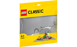 11024 | LEGO® Classic Grey Baseplate