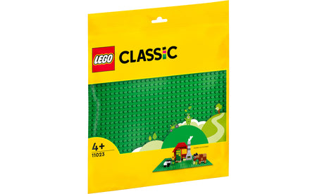 11023 | LEGO® Classic Green Baseplate