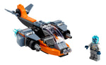 31111 | LEGO® Creator 3-in-1 Cyber Drone