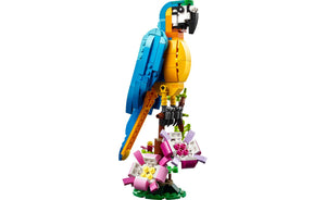 31136 | LEGO® Creator 3-in-1 Exotic Parrot