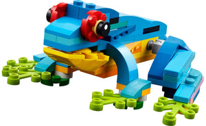 31136 | LEGO® Creator 3-in-1 Exotic Parrot