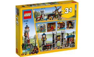 31120 | LEGO® Creator 3-in-1 Medieval Castle