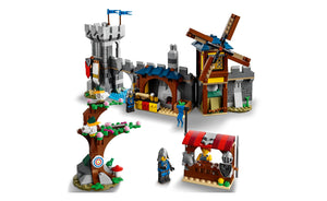 31120 | LEGO® Creator 3-in-1 Medieval Castle