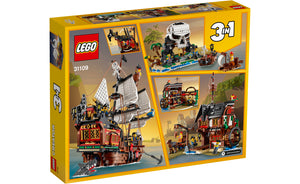 31109 | LEGO® Creator 3-in-1 Pirate Ship