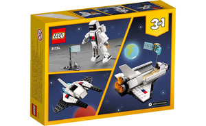 31134 | LEGO® Creator 3-in-1 Space Shuttle
