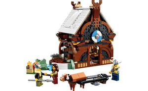 31132 | LEGO® Creator 3-in-1 Viking Ship and the Midgard Serpent