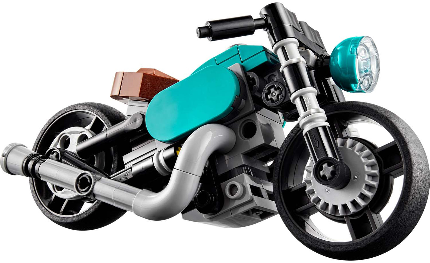 31135  LEGO® Creator 3-in-1 Vintage Motorcycle – LEGO Certified