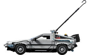 10300 | LEGO® ICONS™ Back to the Future Time Machine