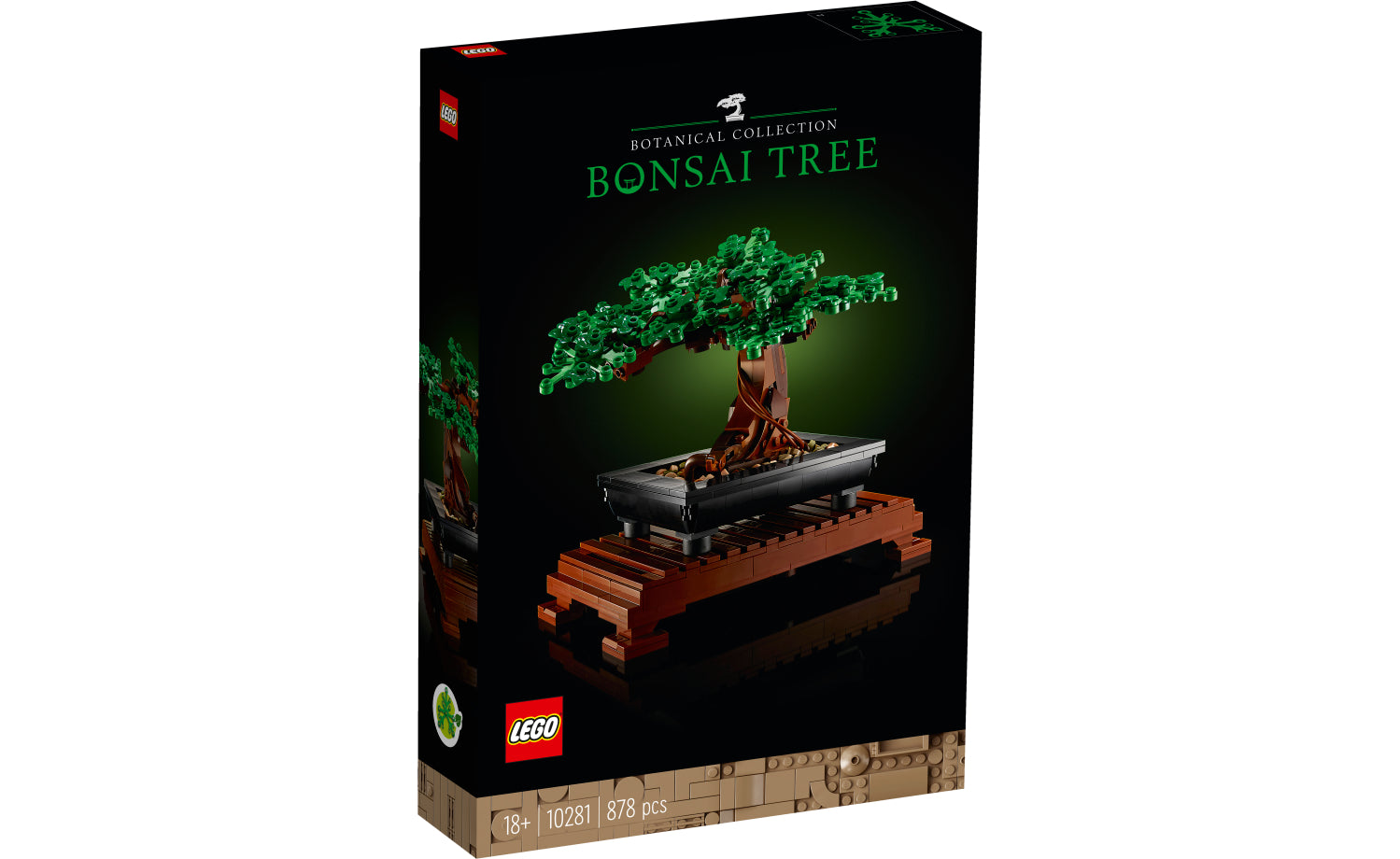 10281  LEGO® ICONS™ Bonsai Tree – LEGO Certified Stores